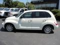 2007 Cool Vanilla White Chrysler PT Cruiser Touring  photo #2