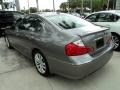 Platinum Graphite - M 35 Sedan Photo No. 7