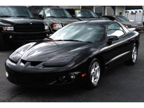 1998 Pontiac Firebird Coupe Data, Info and Specs
