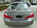 Platinum Graphite - M 35 Sedan Photo No. 8