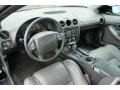  1998 Firebird Dark Pewter Interior 