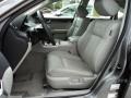 Platinum Graphite - M 35 Sedan Photo No. 12