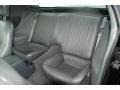  1998 Firebird Coupe Dark Pewter Interior
