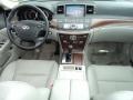 Platinum Graphite - M 35 Sedan Photo No. 17