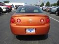 2006 Sunburst Orange Metallic Chevrolet Cobalt LS Coupe  photo #5