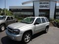 Silverstone Metallic - TrailBlazer LT 4x4 Photo No. 1