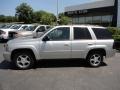 Silverstone Metallic - TrailBlazer LT 4x4 Photo No. 2