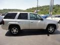 Silverstone Metallic - TrailBlazer LT 4x4 Photo No. 6