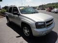 Silverstone Metallic - TrailBlazer LT 4x4 Photo No. 7