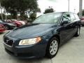 2008 Barents Blue Metallic Volvo V70 3.2  photo #13