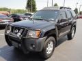 Super Black 2005 Nissan Xterra Off Road 4x4