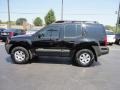 2005 Super Black Nissan Xterra Off Road 4x4  photo #3