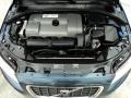 3.2L DOHC 24V Inline 6 Cylinder 2008 Volvo V70 3.2 Engine