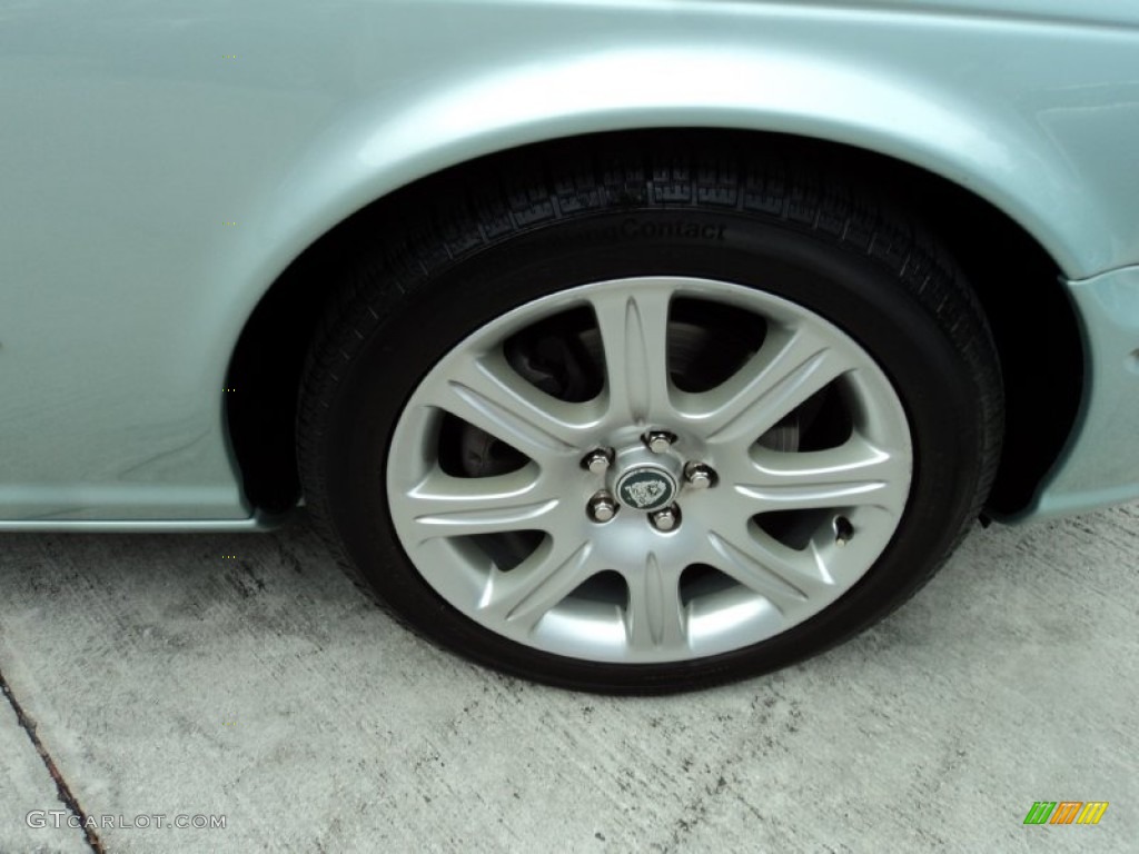 2004 Jaguar XJ Vanden Plas Wheel Photo #52089587
