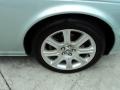 2004 Jaguar XJ Vanden Plas Wheel and Tire Photo