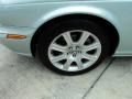 2004 Jaguar XJ Vanden Plas Wheel and Tire Photo