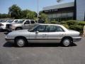 1998 Silvermist Metallic Buick LeSabre Custom  photo #2