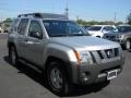 Silver Lightning Metallic - Xterra X 4x4 Photo No. 15