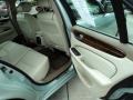 Sand 2004 Jaguar XJ Vanden Plas Interior Color