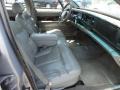 1998 Silvermist Metallic Buick LeSabre Custom  photo #17