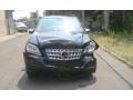 Black - ML 350 4Matic Photo No. 2