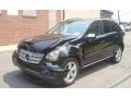 Black - ML 350 4Matic Photo No. 10
