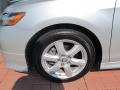 Classic Silver Metallic - Camry SE Photo No. 8