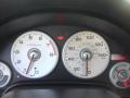 2004 Acura RSX Sports Coupe Gauges