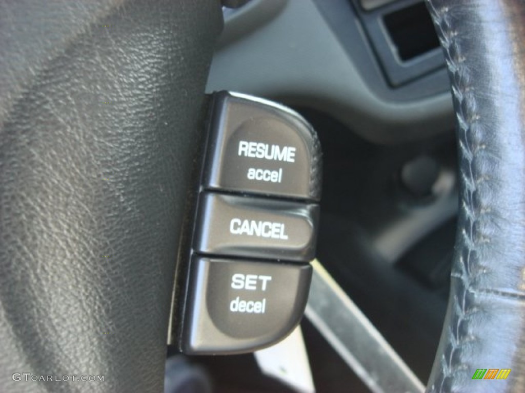 2004 RSX Sports Coupe - Nighthawk Black Pearl / Ebony photo #19