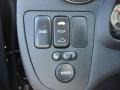 2004 Acura RSX Sports Coupe Controls