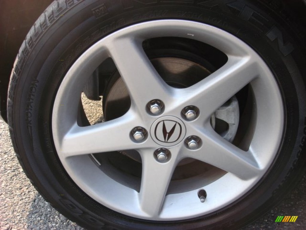 2004 Acura RSX Sports Coupe Wheel Photo #52090349