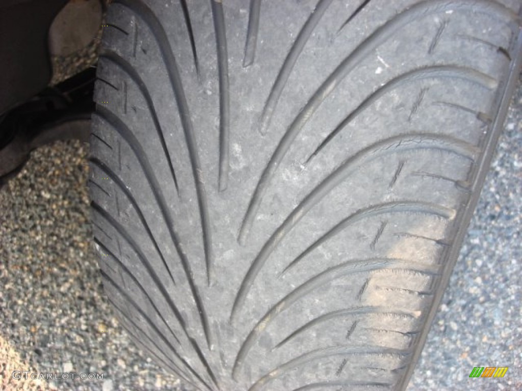 2004 RSX Sports Coupe - Nighthawk Black Pearl / Ebony photo #22