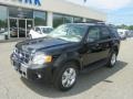 Black - Escape Limited V6 4WD Photo No. 6