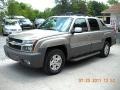 2002 Light Pewter Metallic Chevrolet Avalanche The North Face Edition 4x4  photo #2