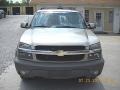 2002 Light Pewter Metallic Chevrolet Avalanche The North Face Edition 4x4  photo #3