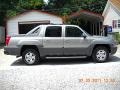 2002 Light Pewter Metallic Chevrolet Avalanche The North Face Edition 4x4  photo #5