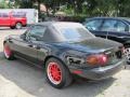 Brilliant Black - MX-5 Miata Roadster Photo No. 4