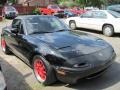 Brilliant Black - MX-5 Miata Roadster Photo No. 7