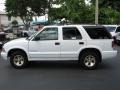 Summit White 2000 Chevrolet Blazer Trailblazer Exterior