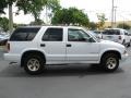 2000 Summit White Chevrolet Blazer Trailblazer  photo #9