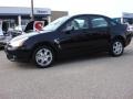 Black - Focus SES Sedan Photo No. 2