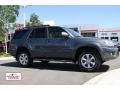 2008 Galactic Gray Mica Toyota 4Runner Sport Edition 4x4  photo #1