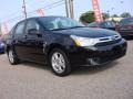 Black - Focus SES Sedan Photo No. 7