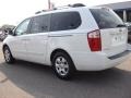 2006 White Kia Sedona EX  photo #3