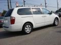 2006 White Kia Sedona EX  photo #4