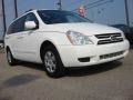 2006 White Kia Sedona EX  photo #6