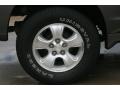 2003 Mazda Tribute ES-V6 4WD Wheel and Tire Photo