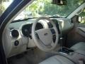 2008 Dark Blue Pearl Metallic Ford Explorer XLT 4x4  photo #14