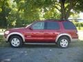 2008 Redfire Metallic Ford Explorer Eddie Bauer 4x4  photo #2