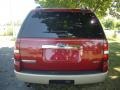 2008 Redfire Metallic Ford Explorer Eddie Bauer 4x4  photo #4